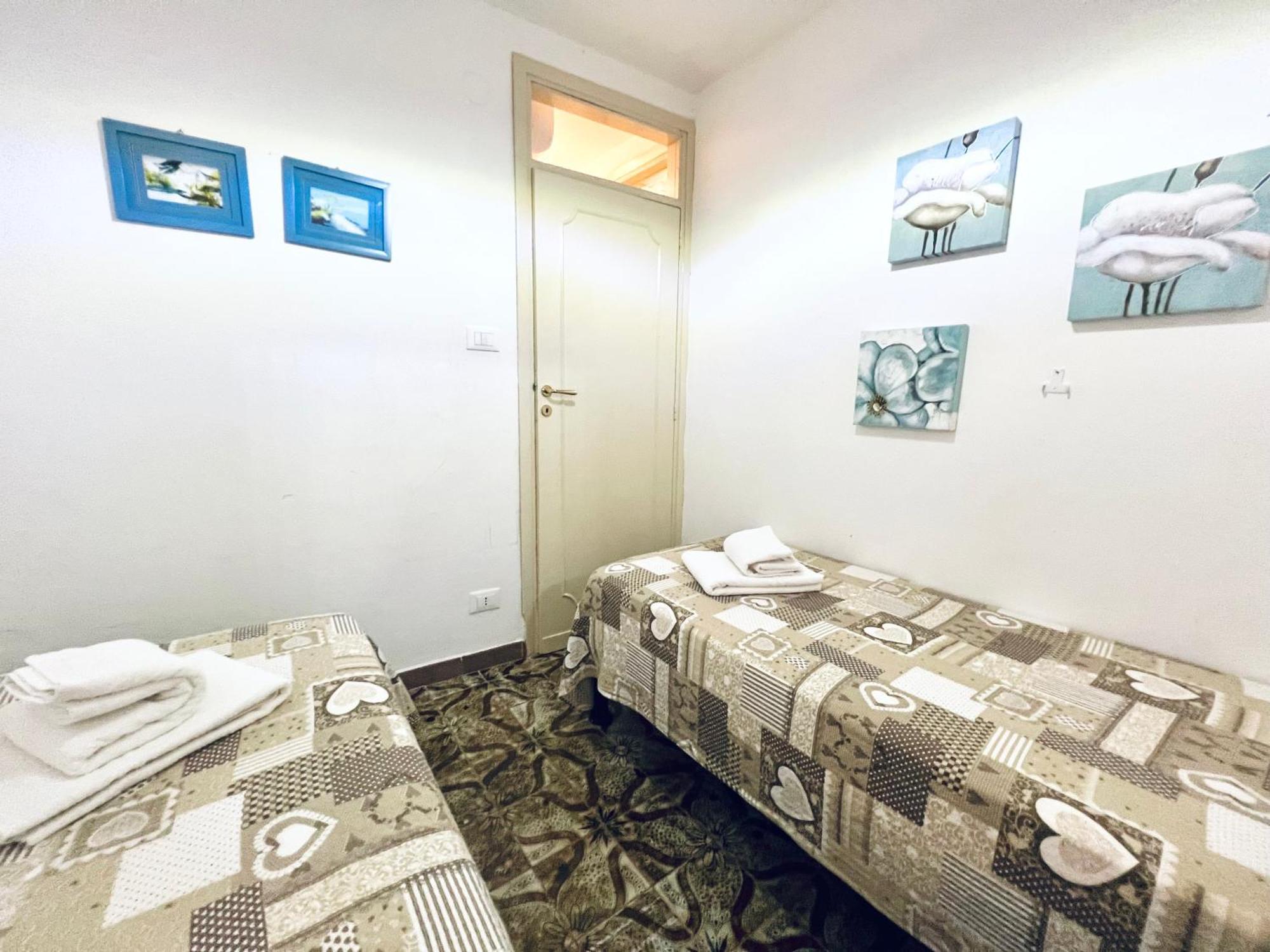 Willa Villino Addaura Lido di Mondello Zewnętrze zdjęcie
